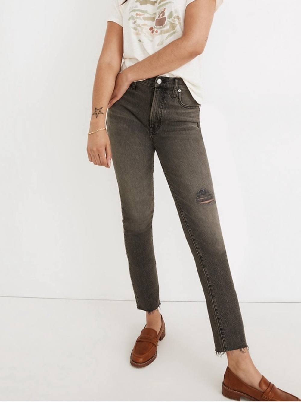 Madewell The Perfect Vintage Jeans